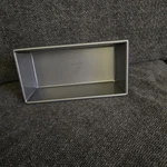 Focus Foodservice 905655 Commercial 9" X 4.5" Bread Pan. Fixed Price $11.00.