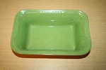 Green Loaf Pan Bakeware World Wide Home Products. Fixed Price $11.37.