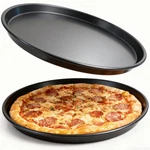 12 Inch Pizza Pan For Oven, Pack Nonstick Round Aluminum Baking Tray,.... Fixed Price $38.04.
