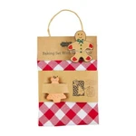Mud Pie Home Tree Cookie Baking Towel Sugar Saver And Whisk Set. Fixed Price $21.99.