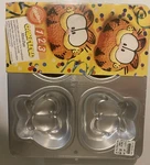 Wilton Enterprises 123 Garfield Mini Pan 2105-9441 Indonesia 1993 New Sealed. Fixed Price $14.99.
