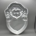 Vintage 2000 Wilton Cupid Cake Pan 2105-173. Fixed Price $9.00.