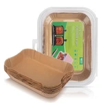 3-SIZE Air Fryer Disposable Paper Liner Rectangle Compatible With Ninja Foo.... Fixed Price $25.31.