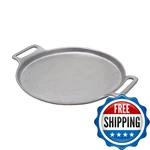 Wilton Armetale Gourmet Grillware Handled Pizza Grillergray 5298092. Fixed Price $159.60.