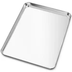 Yododo Stainless Steel Baking Sheet 23.5IN Cookie Tray Toaster Oven Pan Non Toxi. Fixed Price $64.35.