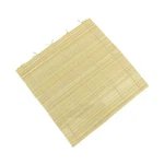8 Pack Natural Sushi Rolling Mats - 9.5" X Bamboomn. Fixed Price $19.99.