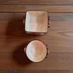 Temp-tations Oven To Table 8 Piece Set Spice (S1-492). Fixed Price $32.00.