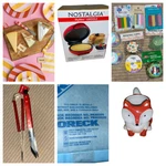 Pfaltzgraff Mug Dolomite Fox My Mini Griddle Oreck Bags Shaker Dredger Towel Vac. Fixed Price $11.99.