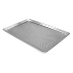 Thunder Group ALSP1813PF 1/2 Size 20 Gauge Perforated Aluminum Sheet Pan. Fixed Price $11.44.
