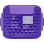 Wilton Decorating Organizer Case Holds 55 Standard-sized Tips. Fixed Price $23.72.