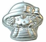 Girls Strawberry Shortcake Pan Wilton 2105-7040 Mold 2003 1980S Doll Face. Fixed Price $18.99.