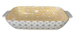 Now Designs Stamped Baking Dish, 7.5 By 11 Inches, Sunrock. Fixed Price $17.00.