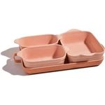 Our Place Bakeware Set 5-PIECE Ceramic Collection With Spice. Fixed Price $300.50.