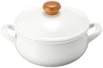 Noda Horo Casserole Pochika 7.7 Inches Compatible With IH200V. Fixed Price $66.48.