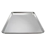 Winware By Winco ALXP-1013 Sheet Pan, 1/4-SIZE, Silver. Fixed Price $14.82.