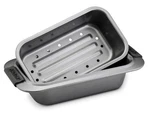 Anolon Advanced Bakeware 2 Piece Loaf Pan Set. Fixed Price $29.99.