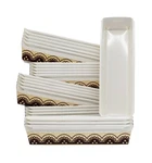 Montopack Baking Paper Loaf Pans 11 X 3.5 Inches (pack Of 24). Fixed Price $32.99.