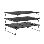 Chefmade Baking And Cooling Rack Set, 13.5-INCH 3-TIER Non-stic... Fast Usa Ship. Fixed Price $54.61.