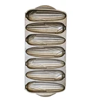 Vintage Nordic Ware Cast Aluminum Corn Bread Pan 7 Individual Ears. Fixed Price $14.95.