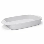Chantal 9" X 13" Classic Rectangular Baker White. Fixed Price $73.95.