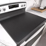 Silicone Xxl Stove Top Cover And Dish Drying Mat For Electric Range. Fixed Price $17.50.