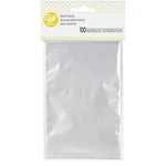 Wilton Clear Treat Bags, 100-COUNT. Fixed Price $21.09.