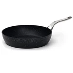 The Rock By Starfrit 10" Fry Pan, Black. Fixed Price $54.96.