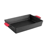 Lodge Cast Iron Casserole Pan With Grips 9 X 13. Fixed Price $64.98.