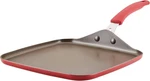 Rachael Ray Cook + Create Nonstick Stovetop Griddle/grill Pan, Square, 11 Inch,. Fixed Price $62.40.
