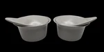 Ikea Fargklar Oven Serving Dish With Lid 0.2 (6.8 Oz) Light Gray Set Of Nwot. Fixed Price $33.33.
