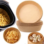 Air Fryer Paper Liner,disposable Pads, 6.3 Inches. Fixed Price $18.94.