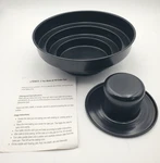 3 Bake & Fill Cake Pan Set Vintage Tiered Baking Mold Party Desserts. Fixed Price $24.95.