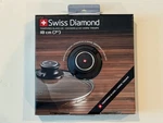 Swiss Diamond Heat Tempered Glass Lid 7" Dishwasher Oven Safe New. Fixed Price $15.99.