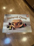 Romertopf 111 Large 4-6 Lb. Capacity Clay Baker Dutch Oven Roaster New In Box. Fixed Price $52.00.