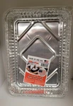 Jiffy-foil Square Cake Pan & Lid 4 Ea 13 X 9 Quantity Free Shipping. Fixed Price $19.99.