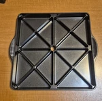 Nordic Ware Mini Scone Biscuit Cast Made Usa Baking Pan Great Condition. Fixed Price $17.99.
