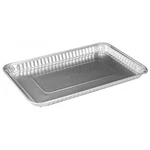 Handi-foil 11" X 7" Shallow Oblong Aluminum Danish/cake Pan 3/4" Deep -hfa # 310. Fixed Price $139.99.