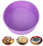 Baking Silicone 10-INCH Round Cake Pan Mold, Bpa Free, Non-s... Fast Ship. Fixed Price $19.99.