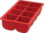 Hic Kitchen Big Block Silicone Ice Cube Tray European Grade Non-stick Makes 8. Fixed Price $11.00.