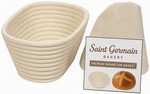 Premium Round Bread Banneton Basket With Liner - Perfect Brotform Proofing. Fixed Price $22.89.