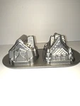Nordic Ware Gingerbread House Duet Pan. Fixed Price $15.00.