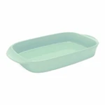 Chantal 9" X 13" Classic Rectangular Baker Sage Green. Fixed Price $69.95.