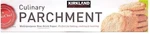 Kirkland Signature PARCHMENT-1PK Non Stick Parchment, Pack, Clear. Fixed Price $20.45.