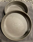 Sur Table Platinum Pro Cake Pan, 8X2 Usa Round. NH3-1133. Fixed Price $23.00.