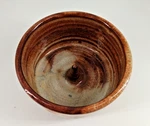 Mud Pie Pottery Apple Baker Clay Dish Erathtone Drip Glazed Texas B2. Fixed Price $21.00.