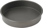 Round Cake Pan, 10-INCH, Hard Anodized Aluminum,black. Fixed Price $32.99.