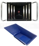 Pyramid Pro + The Maverick Blue Gold Pans Combo Pack. Fixed Price $119.90.