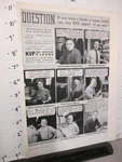 Magazine Ad 1939 Kalamazoo Vegetable Parchment Co Kvp Paper Harold Deweerd. Fixed Price $29.99.