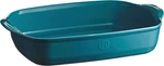 Emile Henry France Ovenware Ultime Rectangular Baking Dish. Fixed Price $97.99.