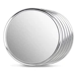 New Star Foodservice Restaurant-grade Aluminum Pizza Pan/tray, Wide Rim, 16 I.... Fixed Price $67.46.